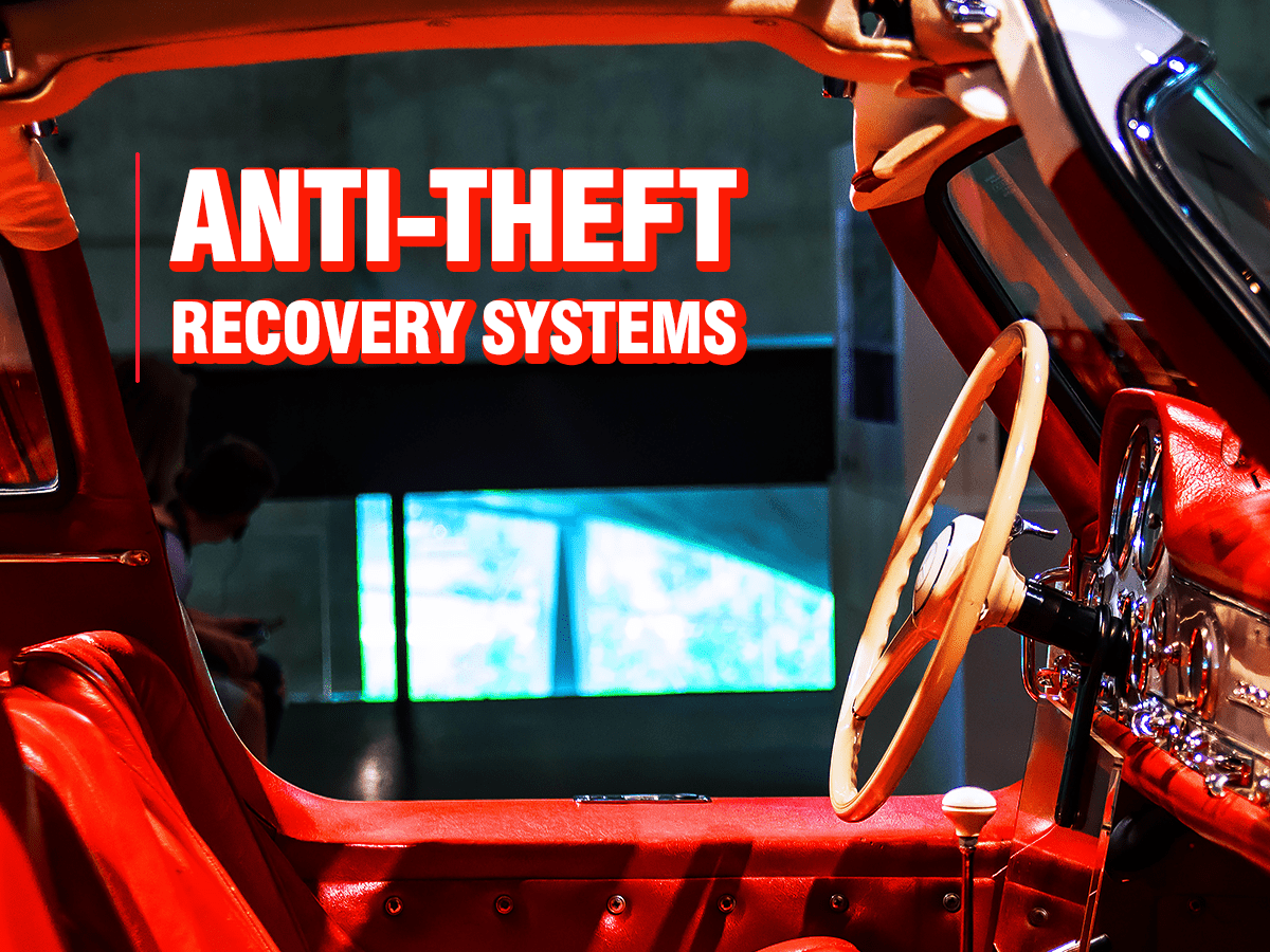 How AntiTheft Recovery Systems Help You Save Money